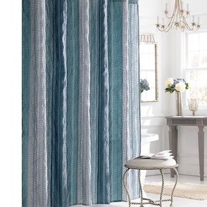 Manor Hill - Fabric Shower Curtain - 54 x 78